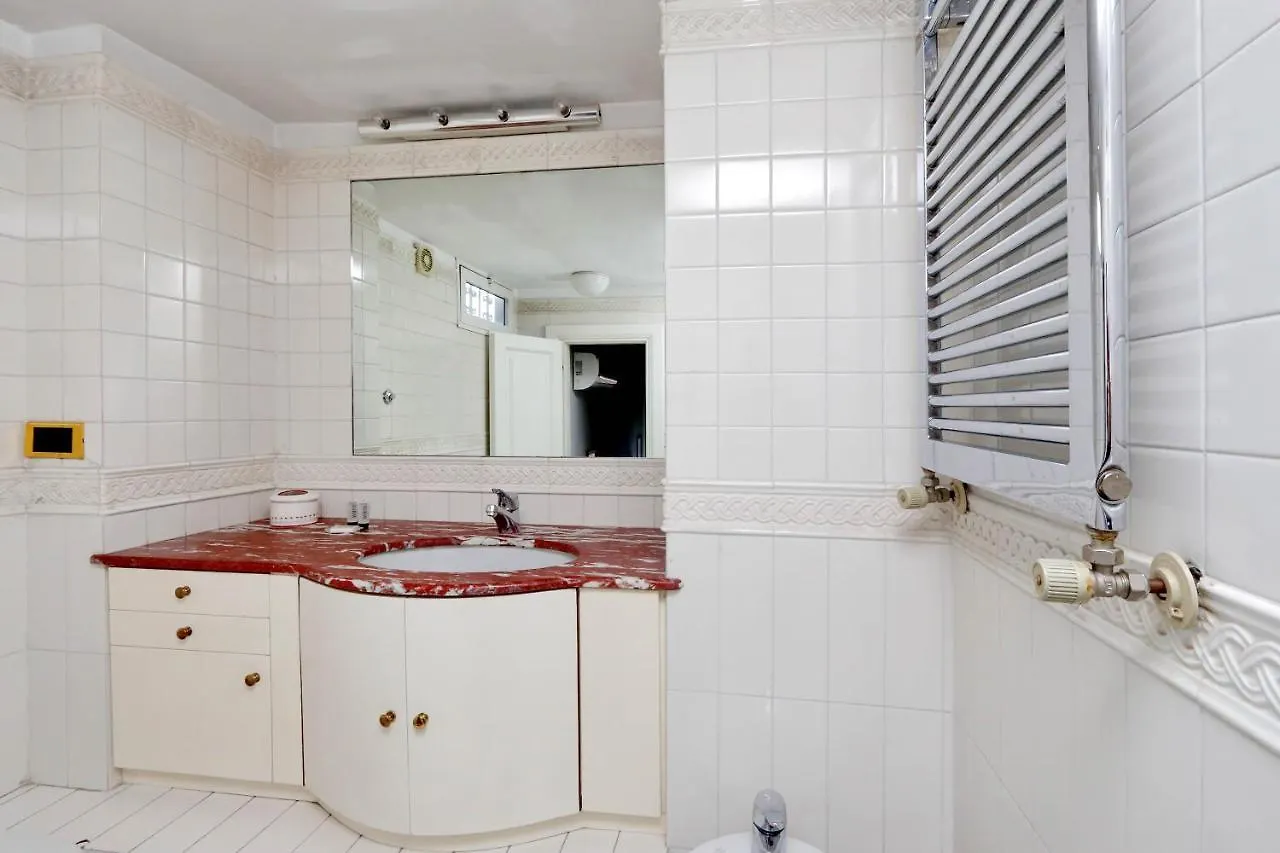 Appartamento Two Private Terraces - Casa Tappero Merlo Roma