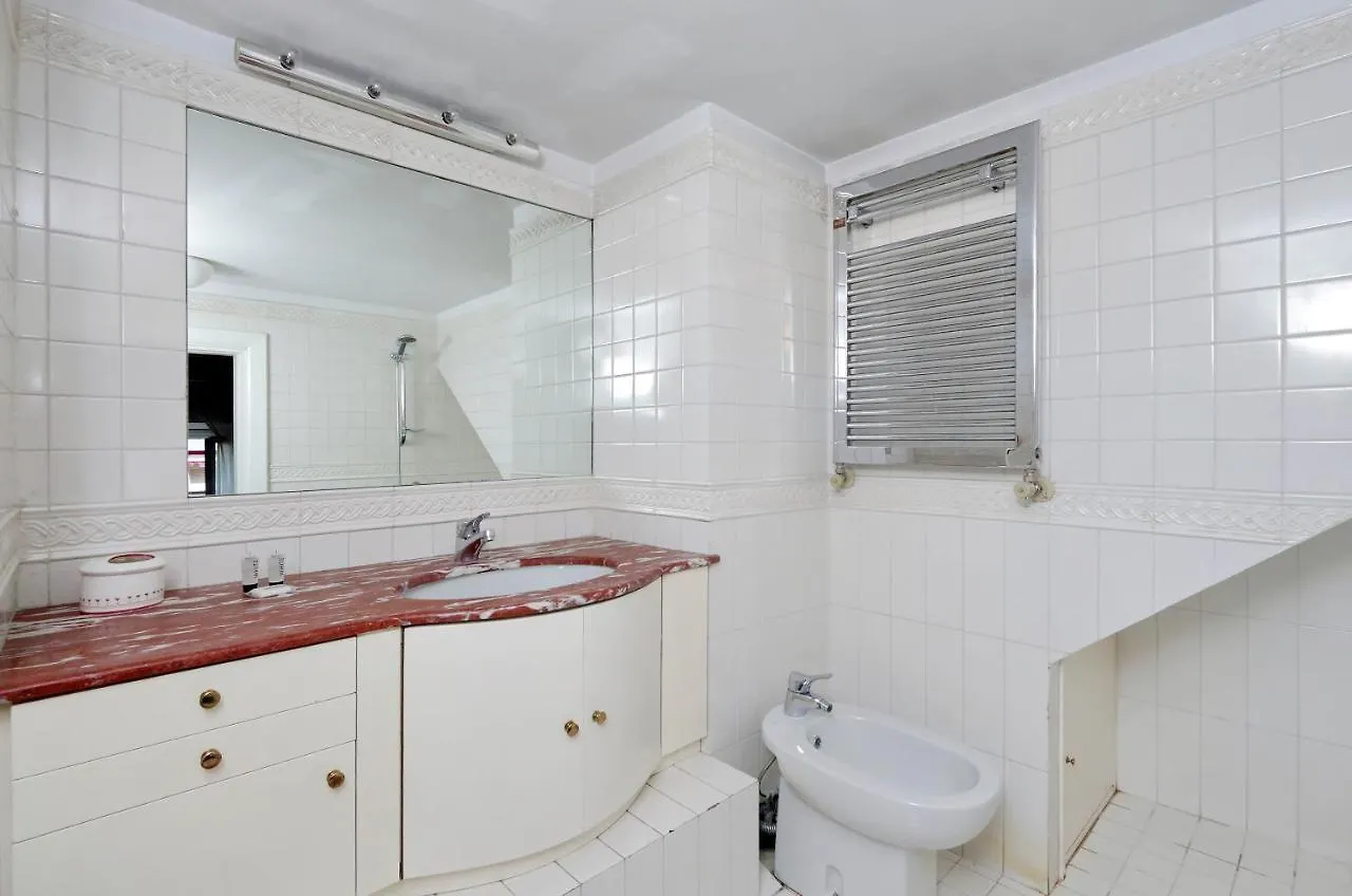 Appartamento Two Private Terraces - Casa Tappero Merlo Roma Italia