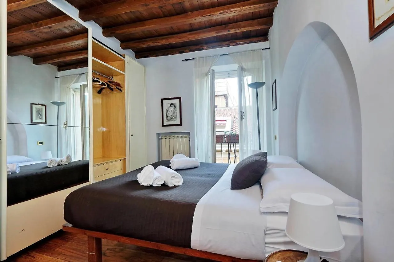 Appartamento Two Private Terraces - Casa Tappero Merlo Roma Italia