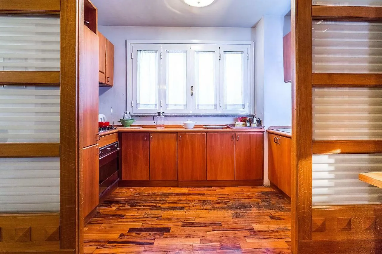Appartamento Two Private Terraces - Casa Tappero Merlo Roma 0*,  Italia